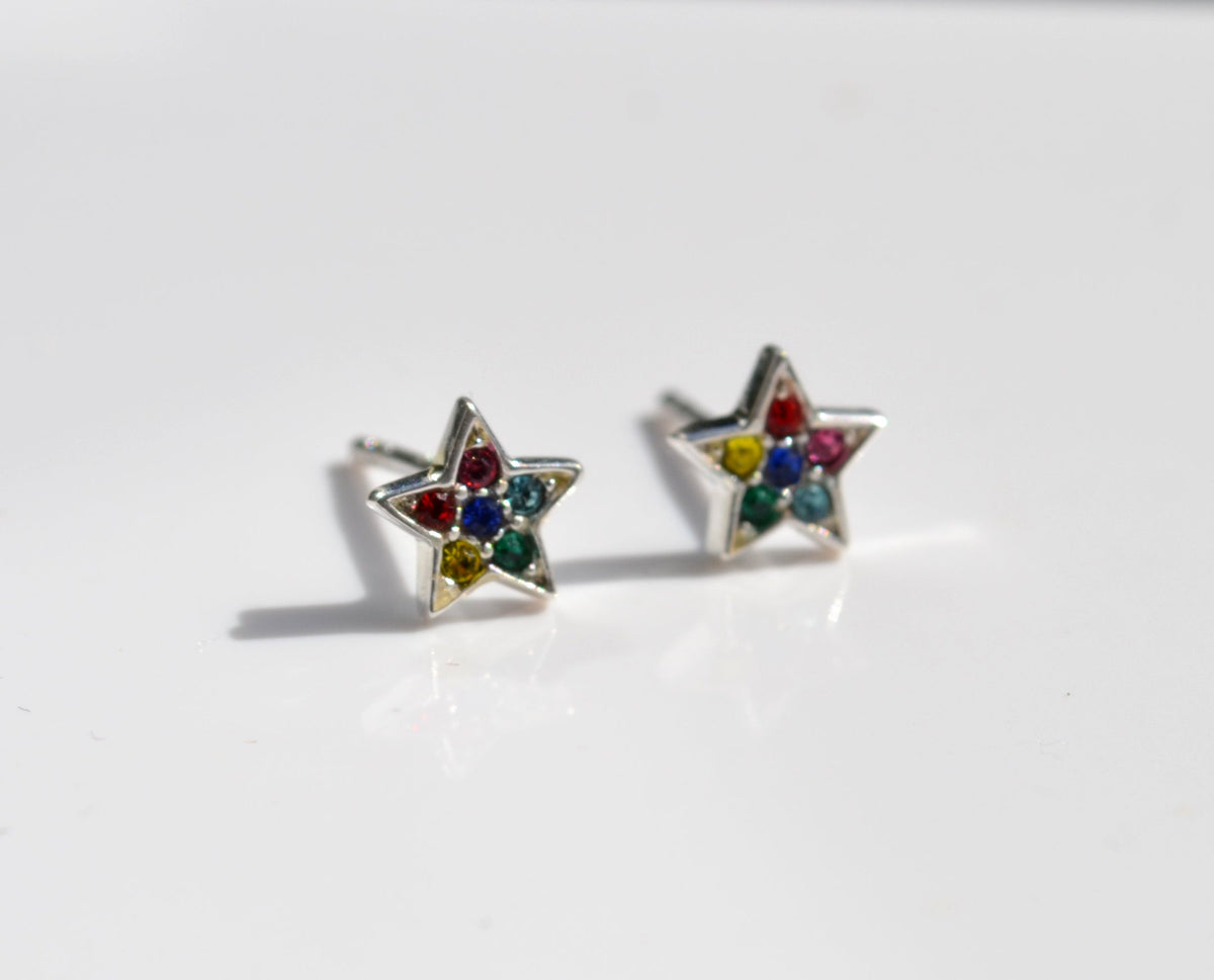 Stud Earrings